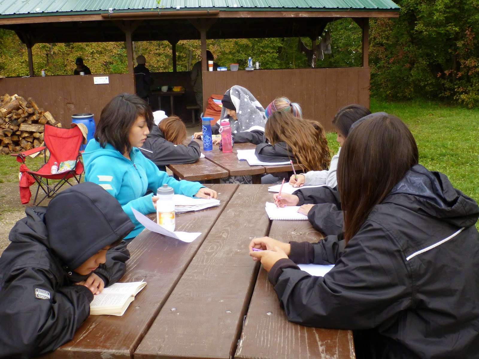 EcoFriendly Sask Outdoor Learning "The Absolute Best"